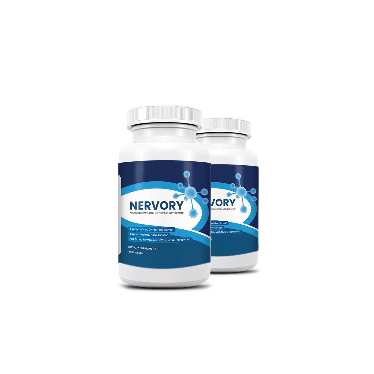 Nervory 2 bottle starter package